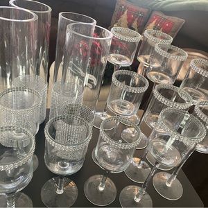 Wedding decor as shown